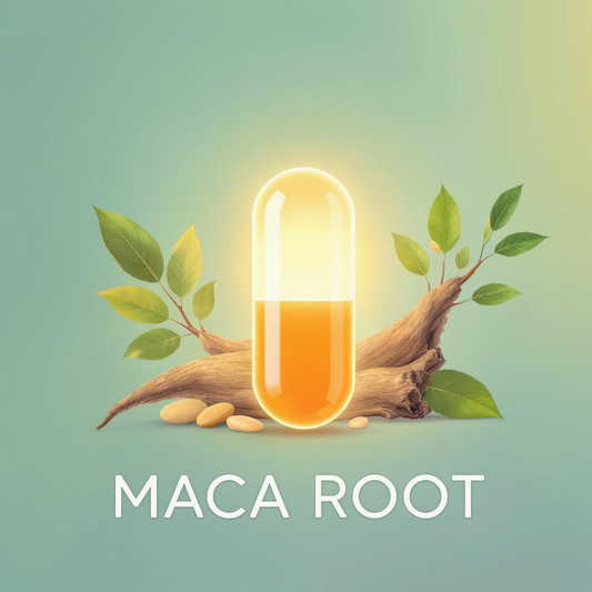 Stress Relief in a Capsule – The Adaptogenic Power of Maca Root