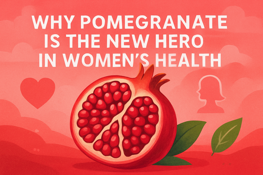 Why Pomegranate Is the New Hero in Women’s Health