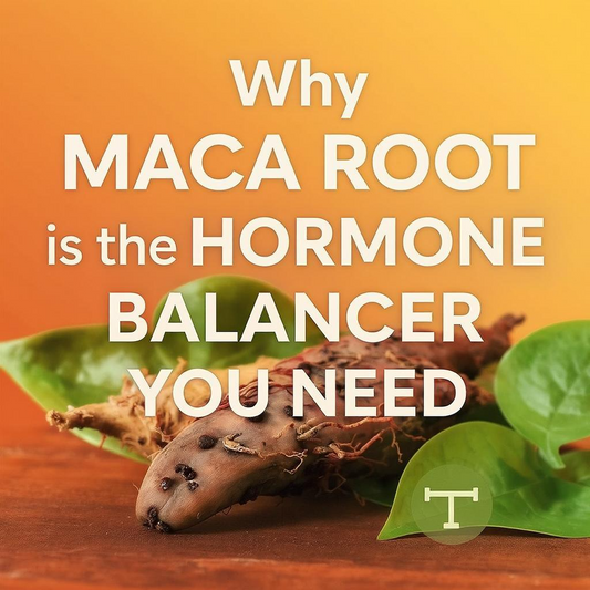 Why Maca Root is the Hormone Balancer You Need