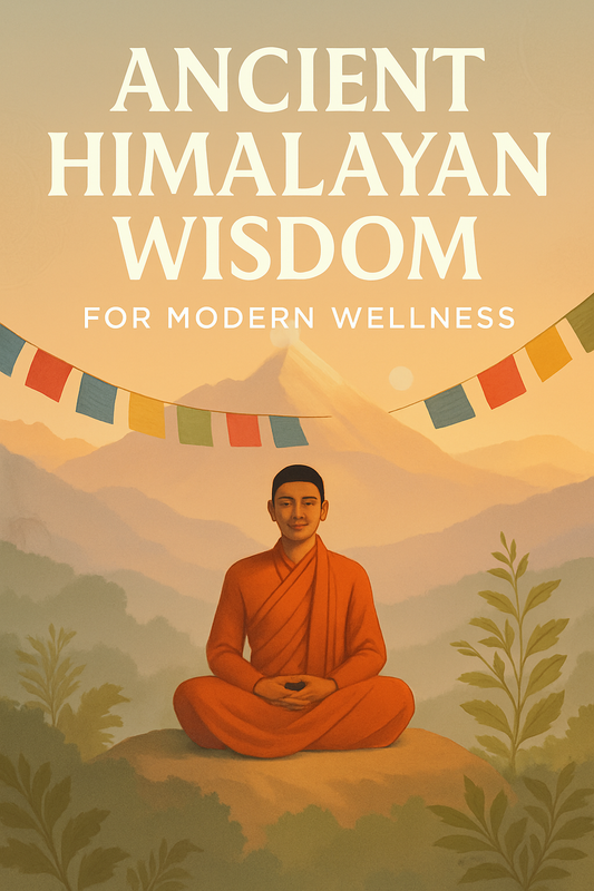 Ancient Himalayan Wisdom for Modern Wellness